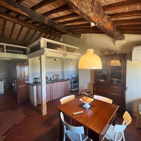Appartamento Centro Storico La Pulcianella Con Vista Mozzafiato Montepulciano Stazione 외부 사진