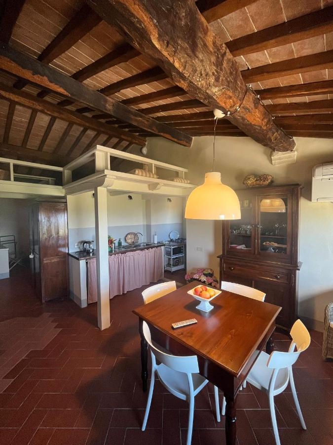 Appartamento Centro Storico La Pulcianella Con Vista Mozzafiato Montepulciano Stazione 외부 사진