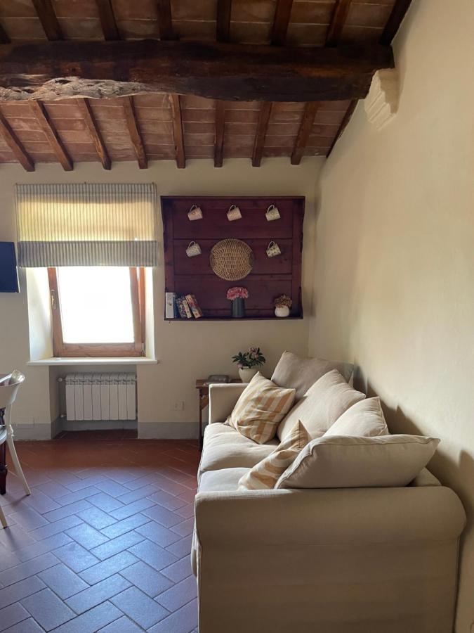 Appartamento Centro Storico La Pulcianella Con Vista Mozzafiato Montepulciano Stazione 외부 사진