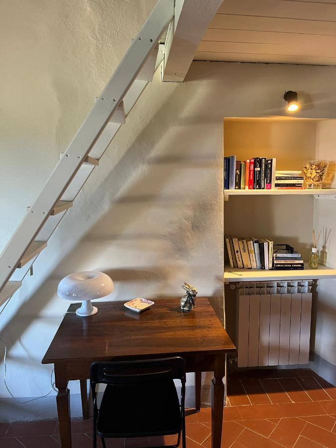 Appartamento Centro Storico La Pulcianella Con Vista Mozzafiato Montepulciano Stazione 외부 사진