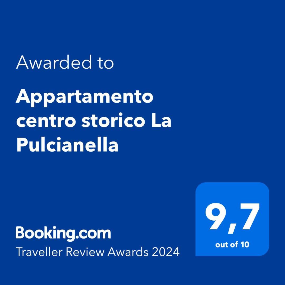 Appartamento Centro Storico La Pulcianella Con Vista Mozzafiato Montepulciano Stazione 외부 사진